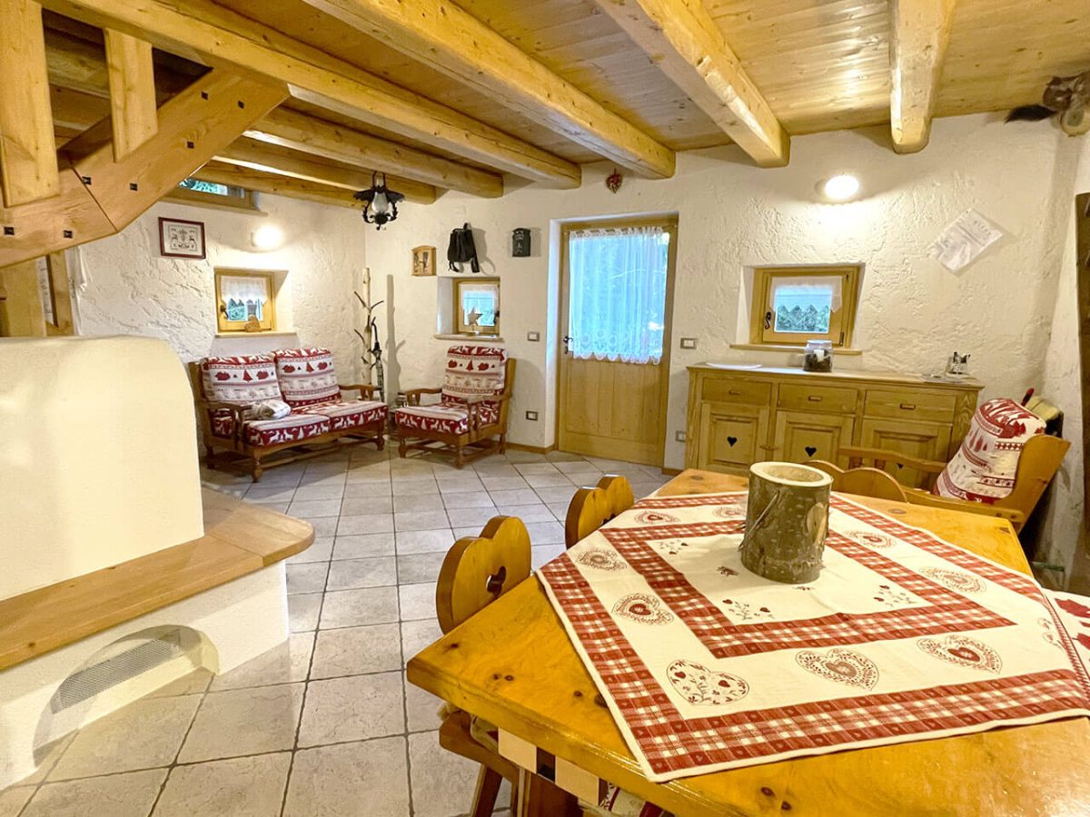 Chalet al Mus Valle del Lozen